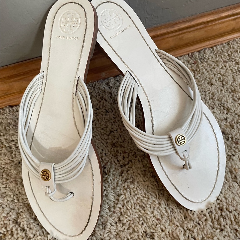 Tory Burch Flip Flops